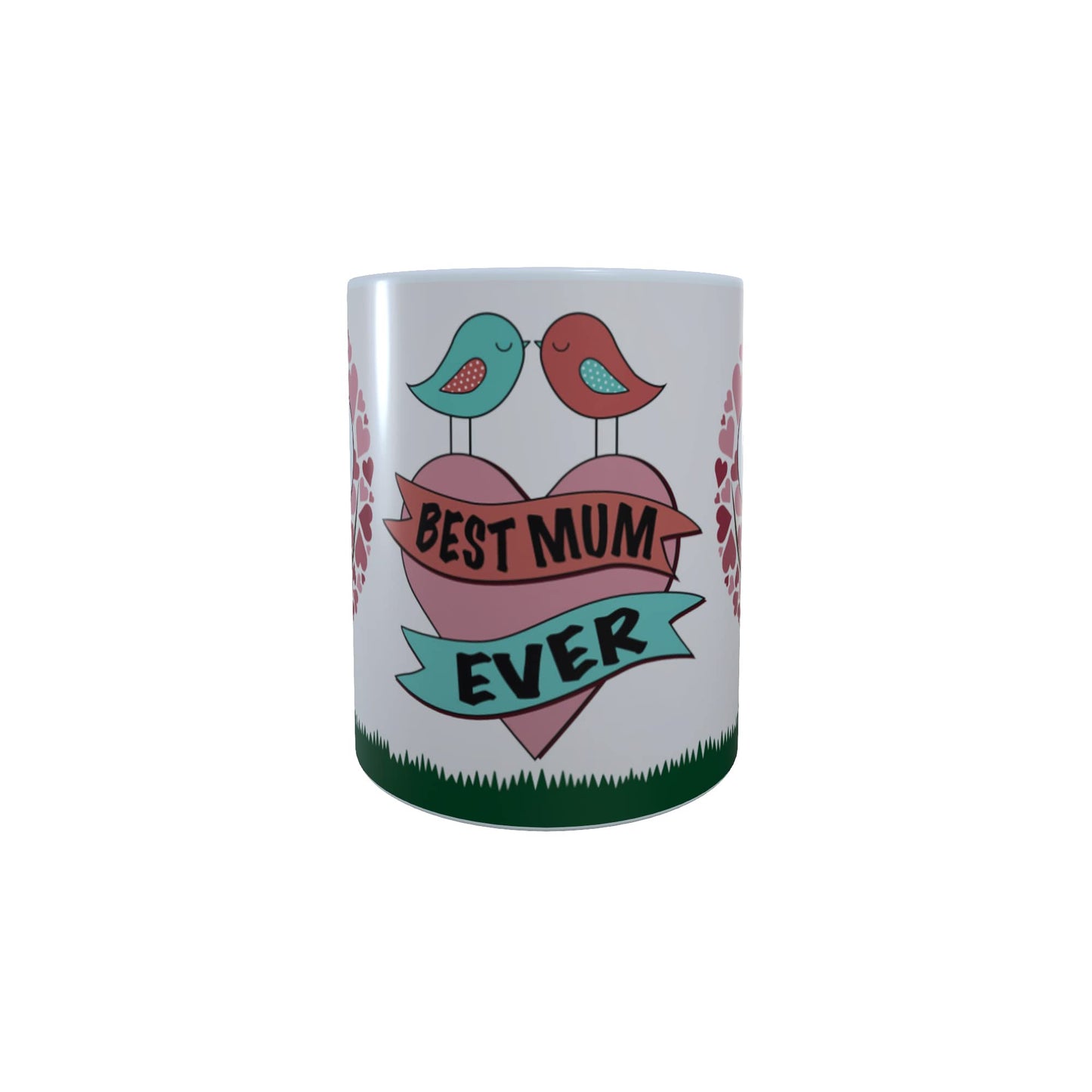 Cupid Tree Personalised Any Occasion Ceramic Mug Gift