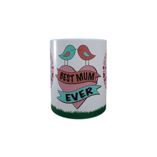 Cupid Tree Personalised Any Occasion Ceramic Mug Gift