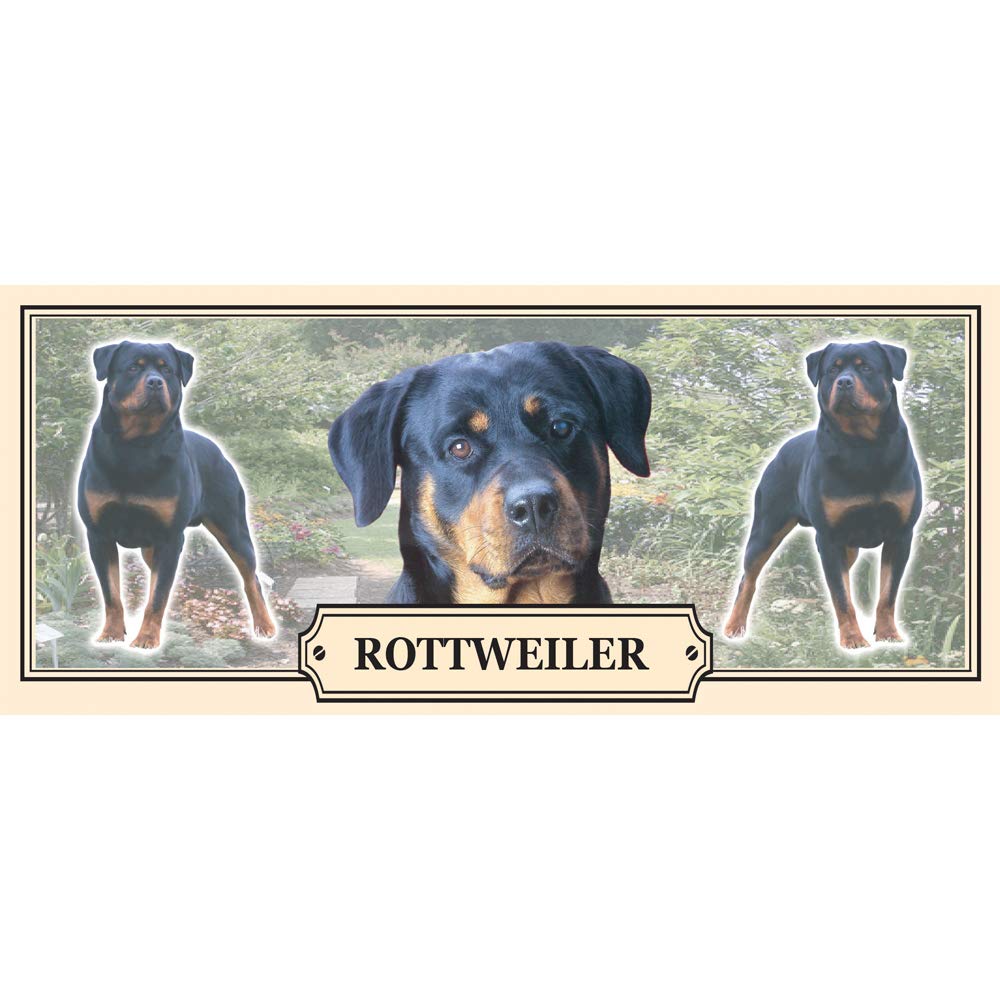 Rottweiler Dog Breed Gift Mug