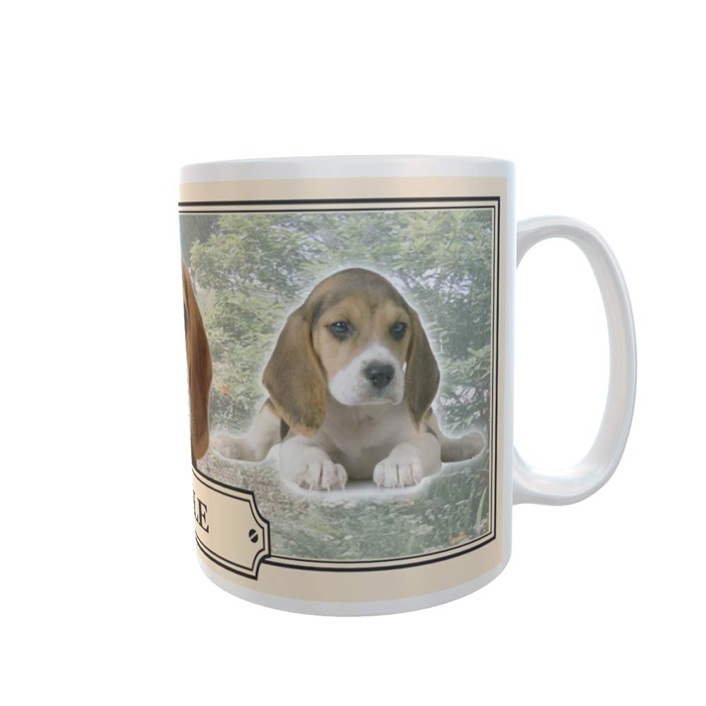 Beagle Dog Breed Gift Mug