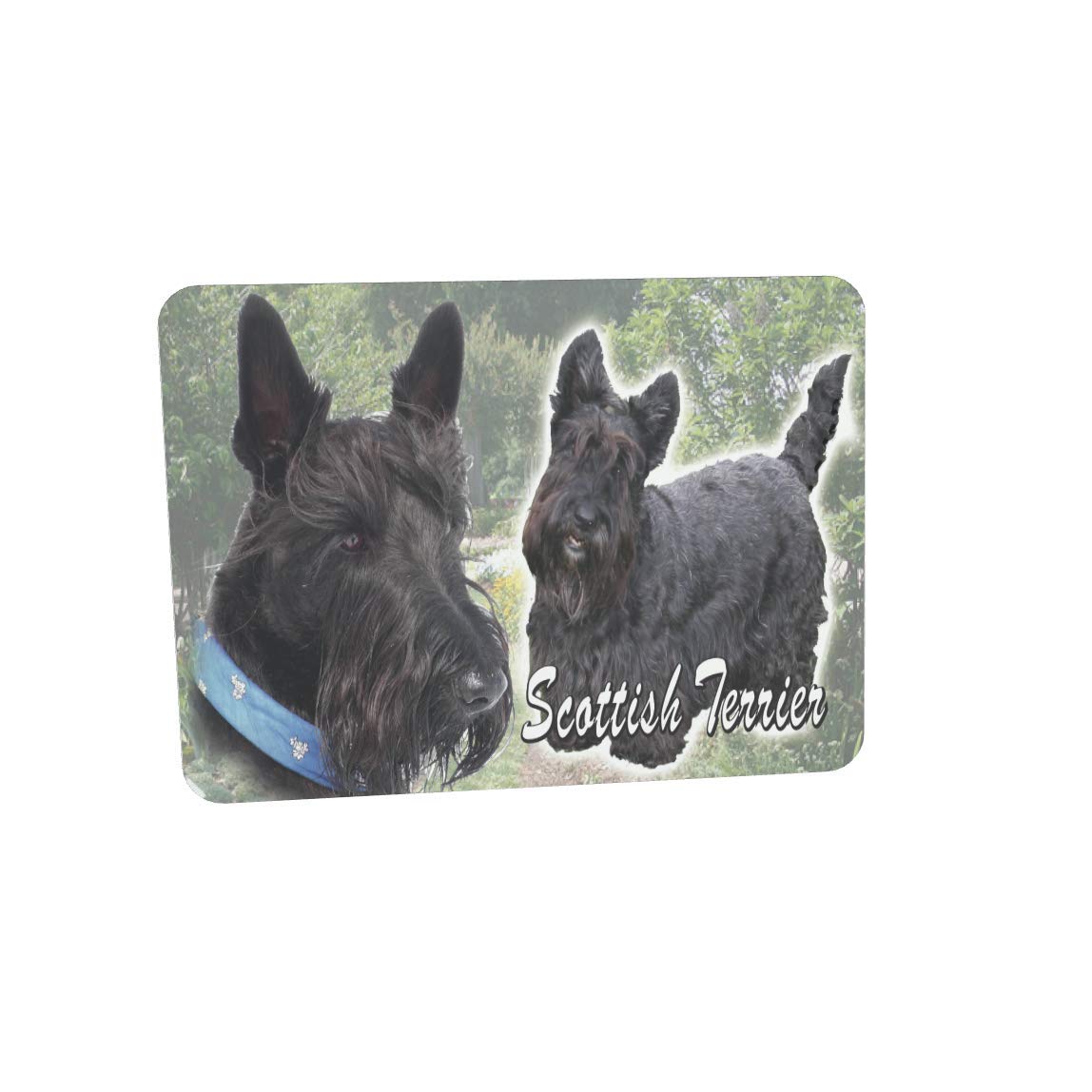Scottish Terrier Dog Breed Mouse Mat Gift