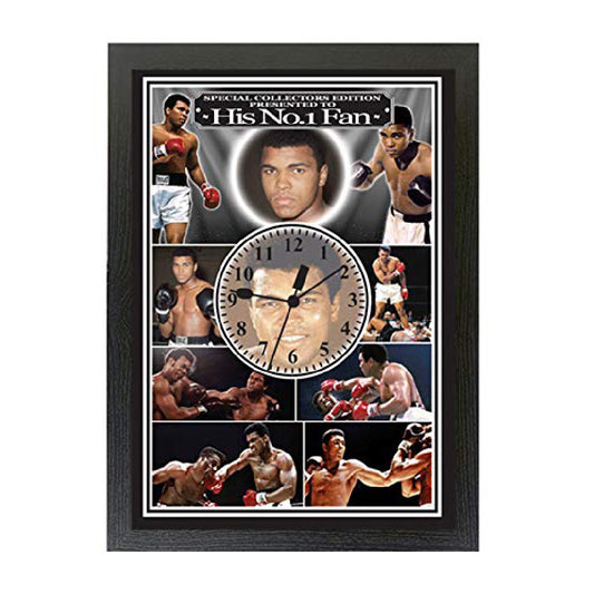 Ali Icon Gift Clock