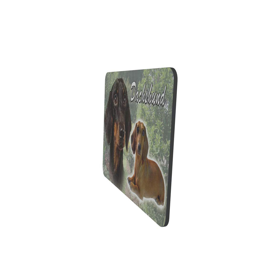 Dachshund Dog Breed Mouse Mat Gift