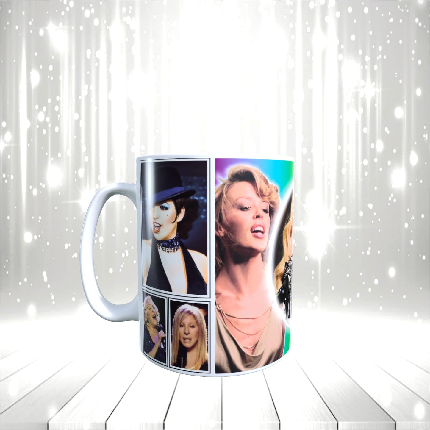 Diva Gay Pride Mug Gift