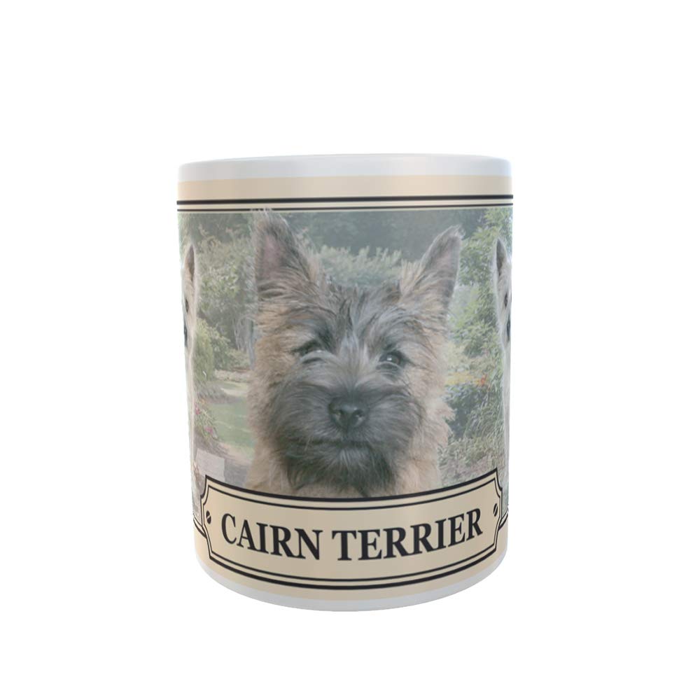 Cairn Terrier Dog Breed Gift Mug