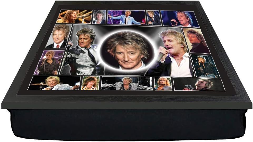 Rod S Icon Lap Tray And Gift Mug Set