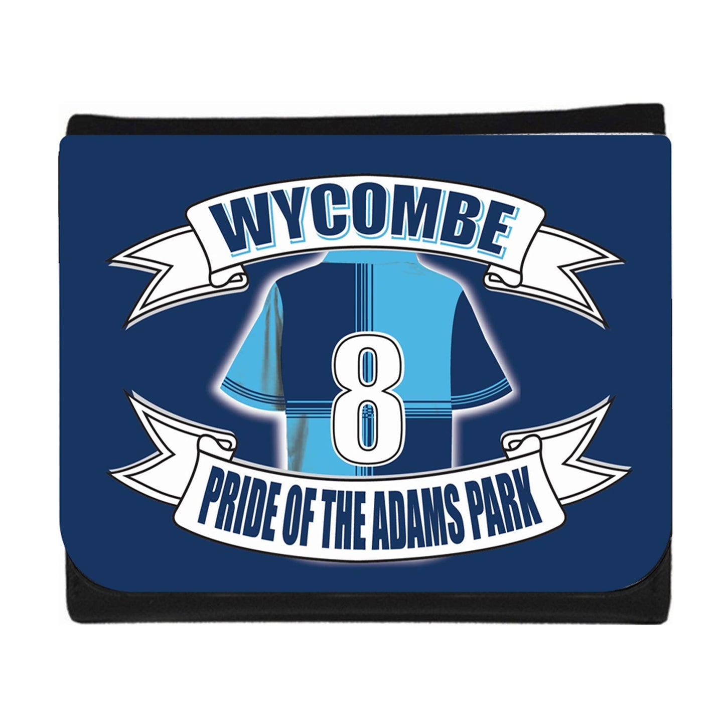 Wycombe Football Shirt Wallet Gift