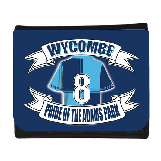 Wycombe Football Shirt Wallet Gift