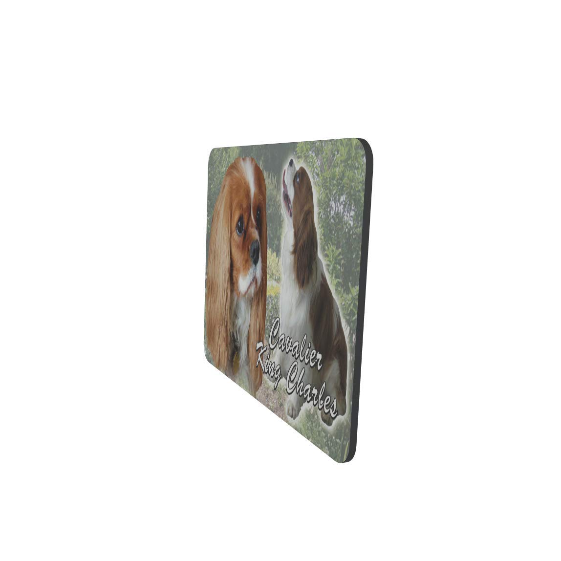 Cavalier King Charles Spaniel Dog Breed Mouse Mat Gift