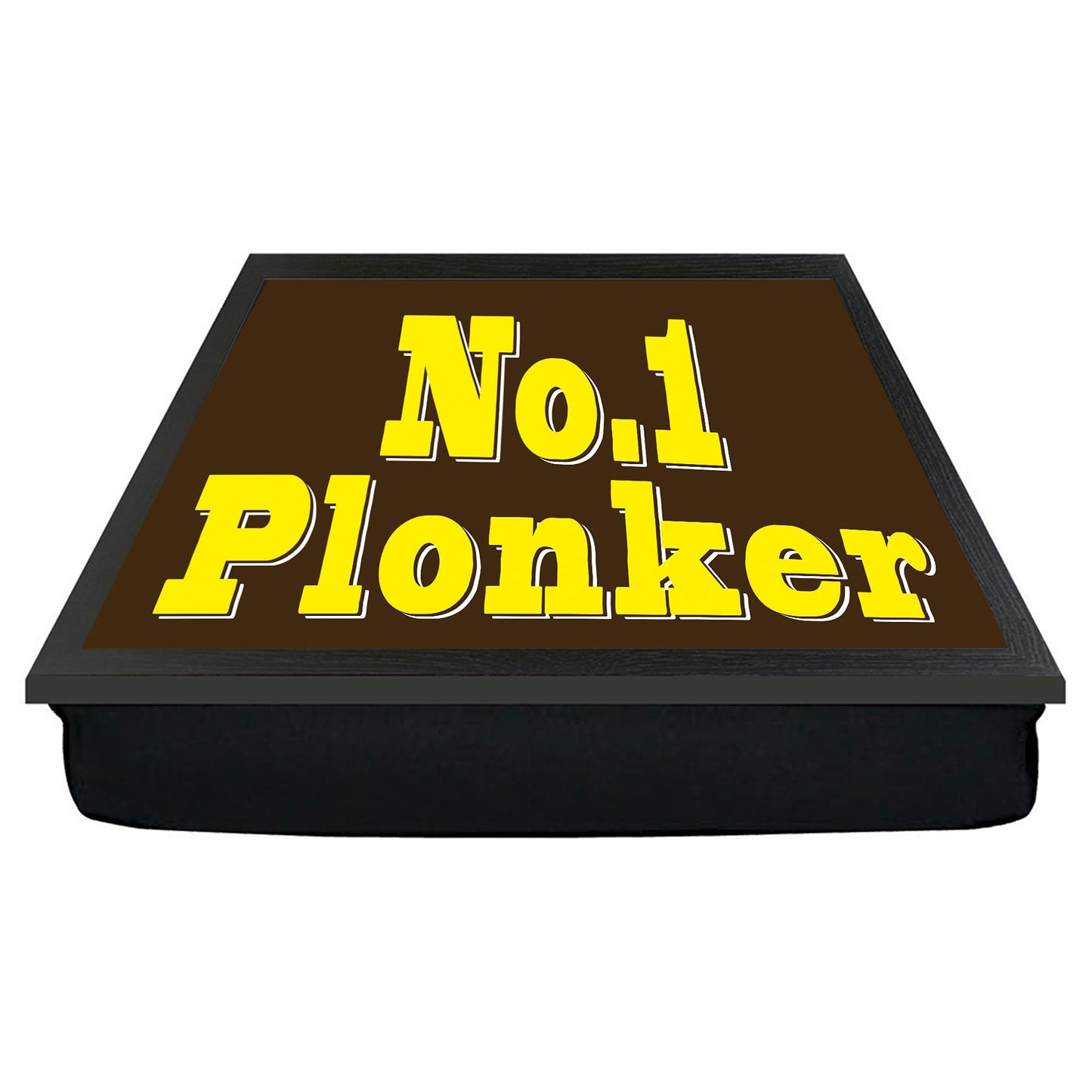 No.1 Plonker Lap Tray Gift