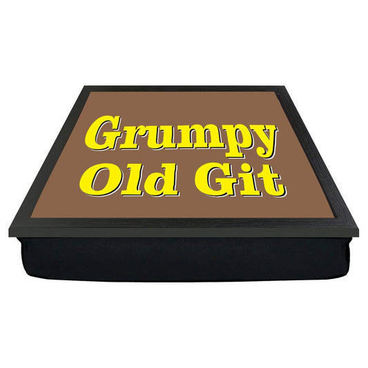 Grumpy Old Git Gift Lap Tray