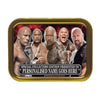 Dwayne Johnson Celebrity Icon Personalised Tobacco Storage Tin & Products