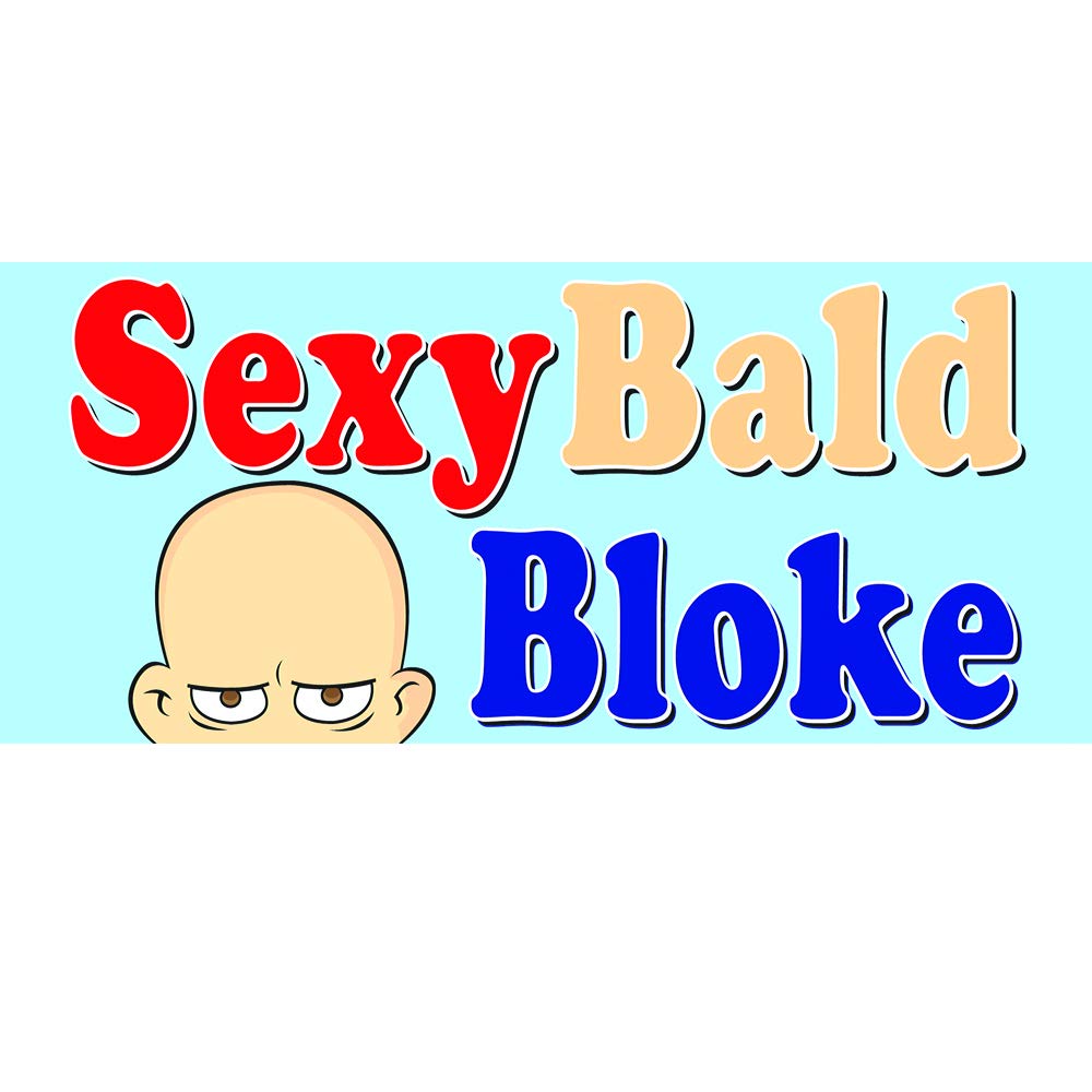 Sexy Bald Bloke Mug Gift