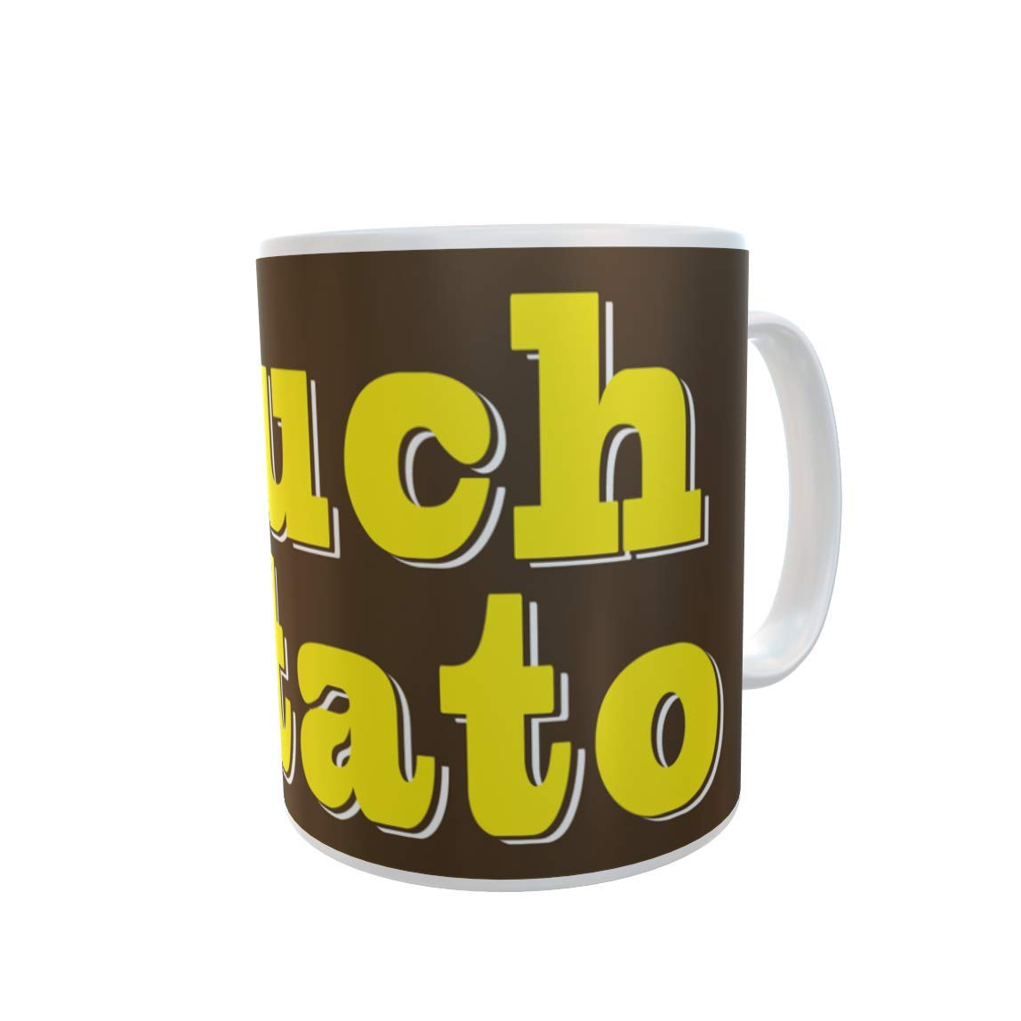 Couch Potato Ceramic Gift Mug