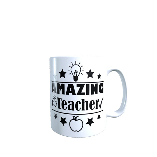 Amazing Teacher Mug Gift