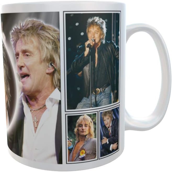 Rod S Icon Lap Tray And Gift Mug Set