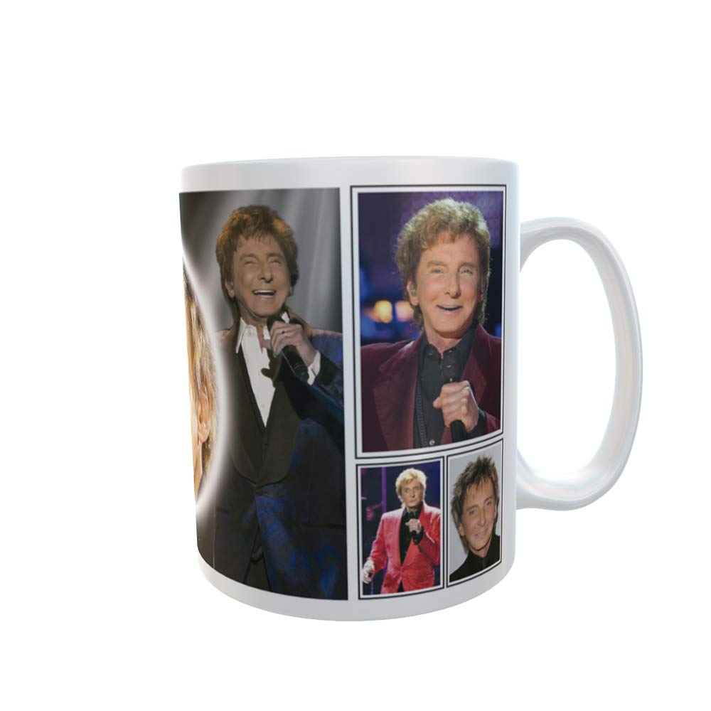 Manilow Icon Gift Mug