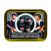 The Beatles Personalised Icon Gift Tobacco Tin & Products
