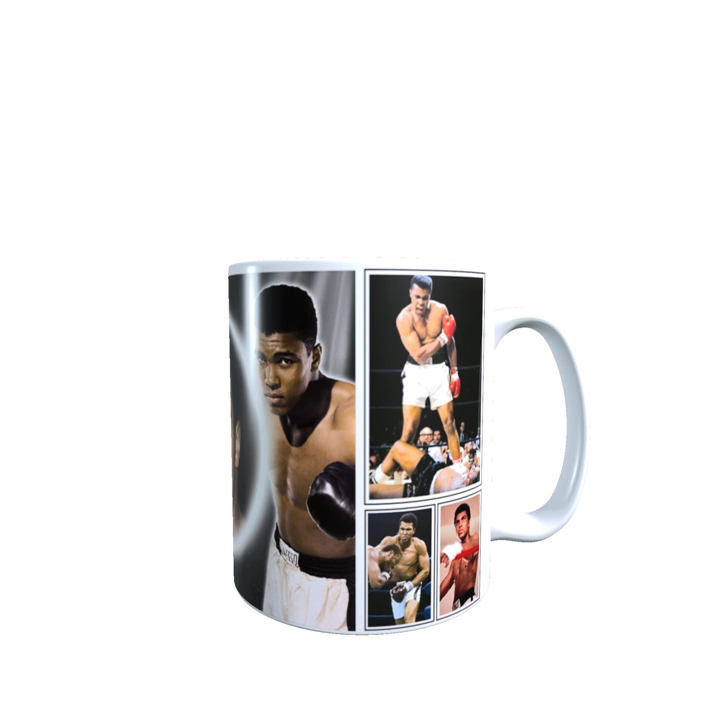 Ali Icon Gift Mug with Sweets