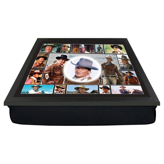 John Wayne Icon Gift Lap Tray