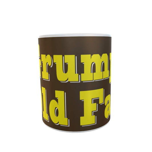 Grumpy Old Fart Ceramic Gift Mug