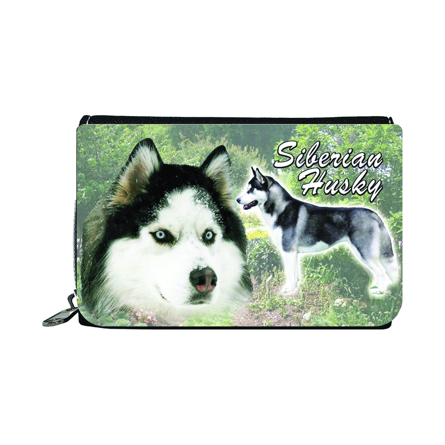 Siberian Husky Dog Breed Gift Purse