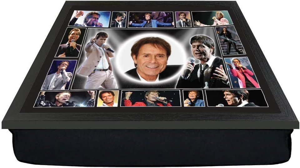 Cliff Richard Icon Lap Tray And Gift Mug Set