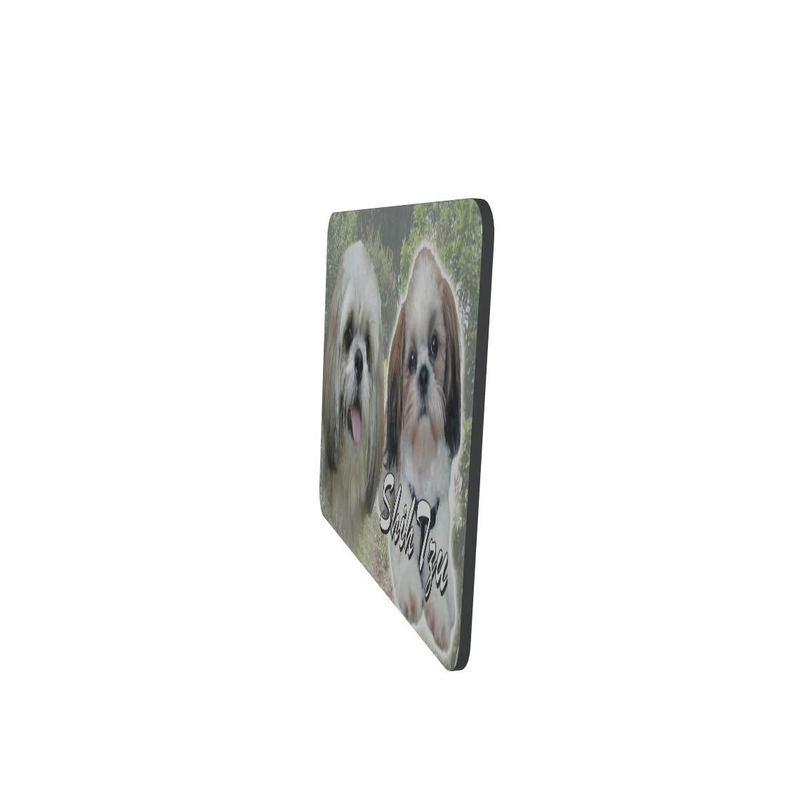 Shih Tzu Dog Breed Mouse Mat Gift