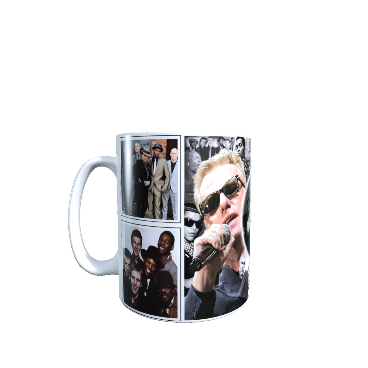 SKA Icon Legends Ceramic Mug Gift
