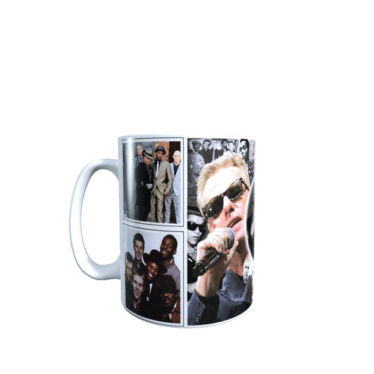 SKA Icon Legends Ceramic Mug Gift