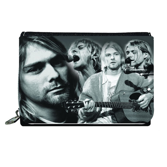 Kurt-Cobain Icon Gift Purse