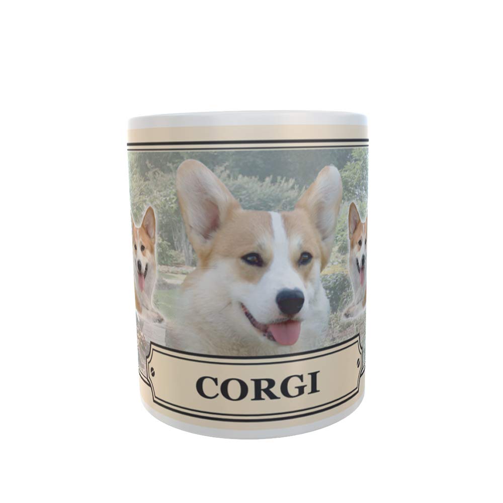Corgi Dog Breed Gift Mug