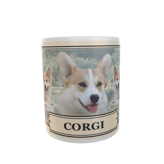 Corgi Dog Breed Gift Mug