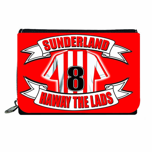 Sunderland Football Shirt Gift Purse