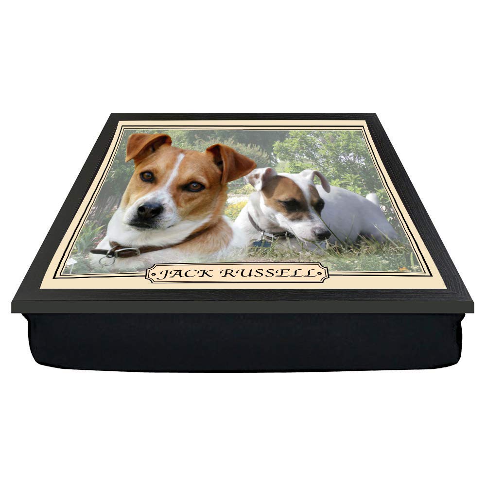 Jack Russell Dog Breed Gift Lap Tray