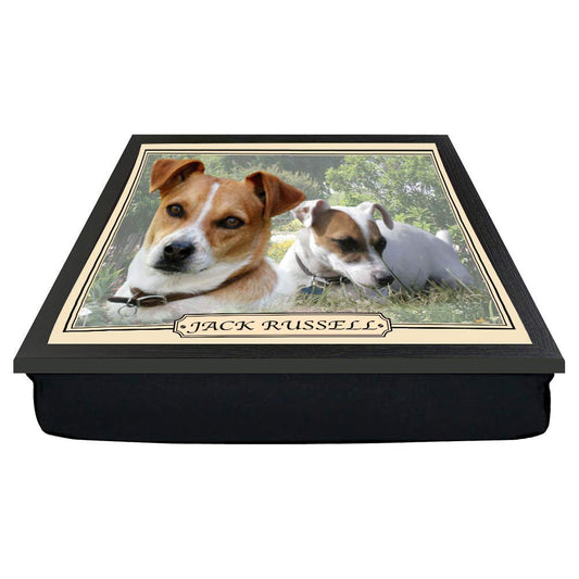 Jack Russell Dog Breed Gift Lap Tray