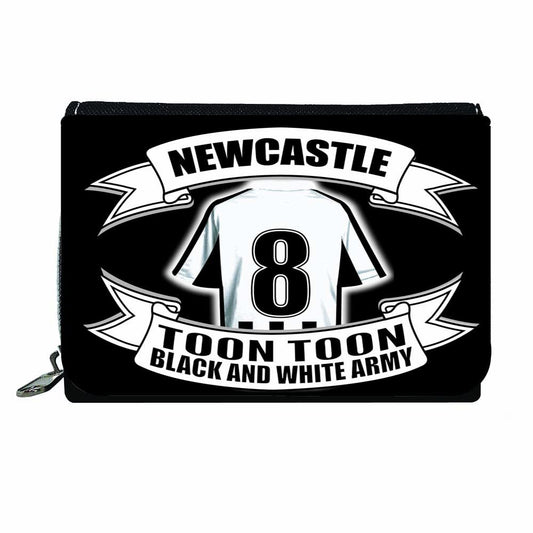 Newcastle Football Shirt Gift Purse