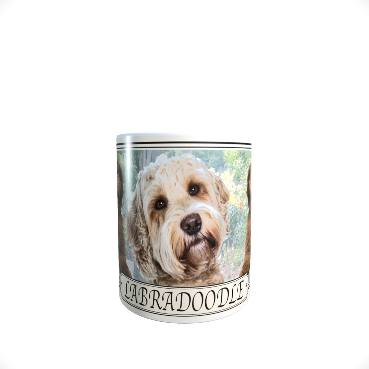 Labradoodle Dog Breed Gift Coffee Tea Present Ceramic Mug