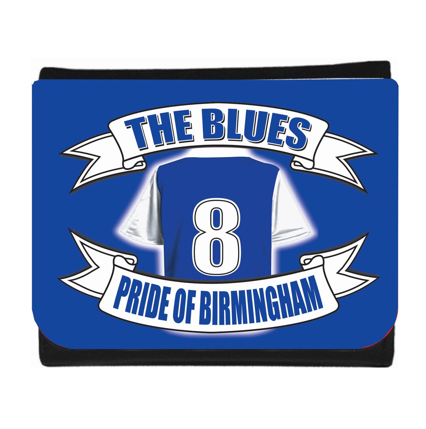 Birmingham Football Shirt Wallet Gift