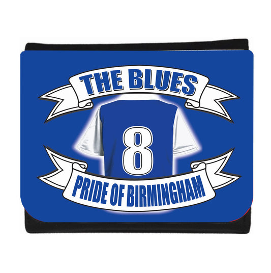 Birmingham Football Shirt Wallet Gift