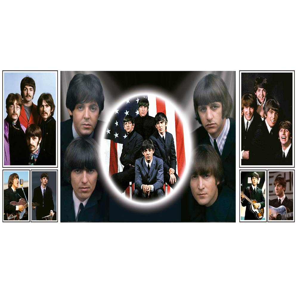 The Beatles Icon Gift Mug