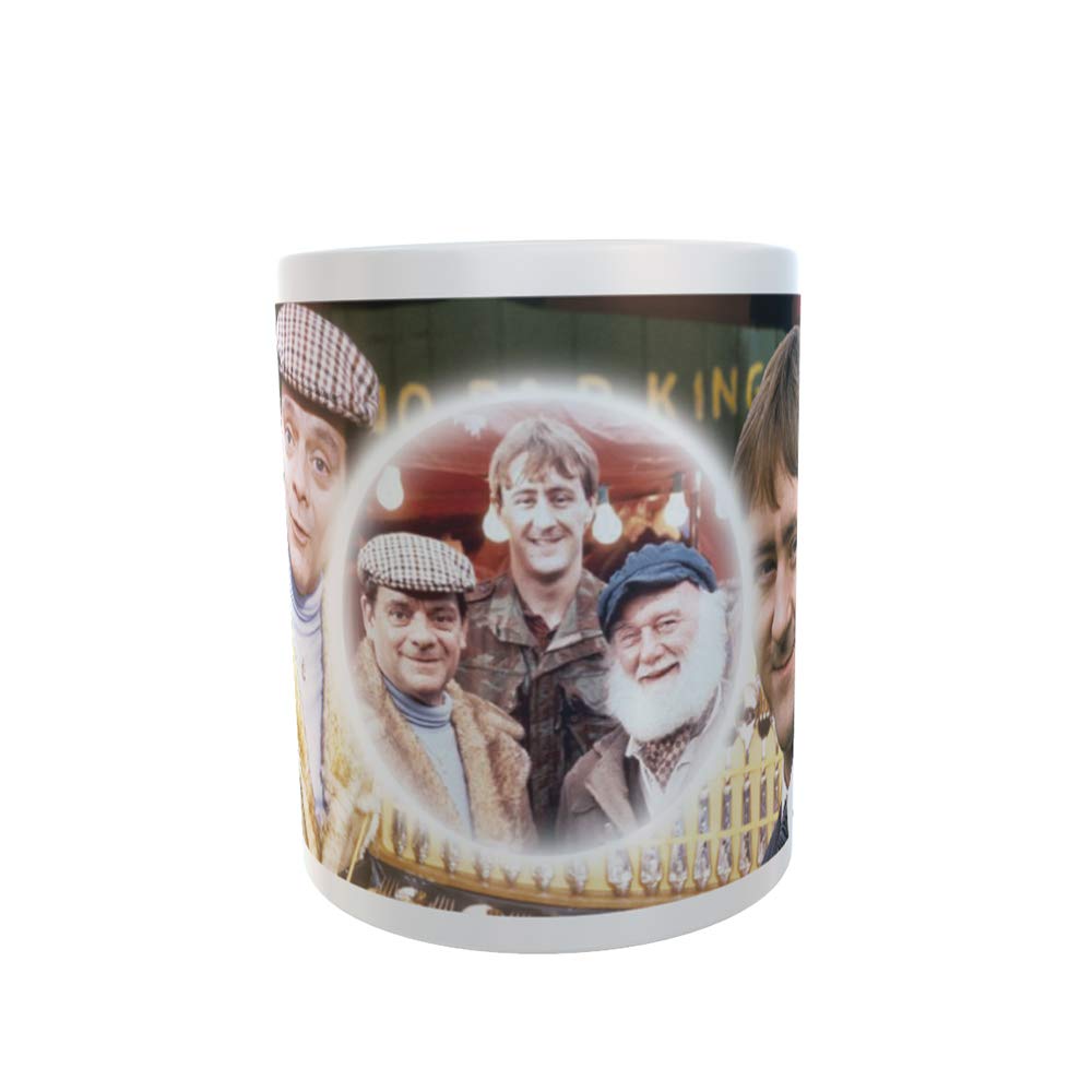 Only Fools and Horses Icon Gift Mug