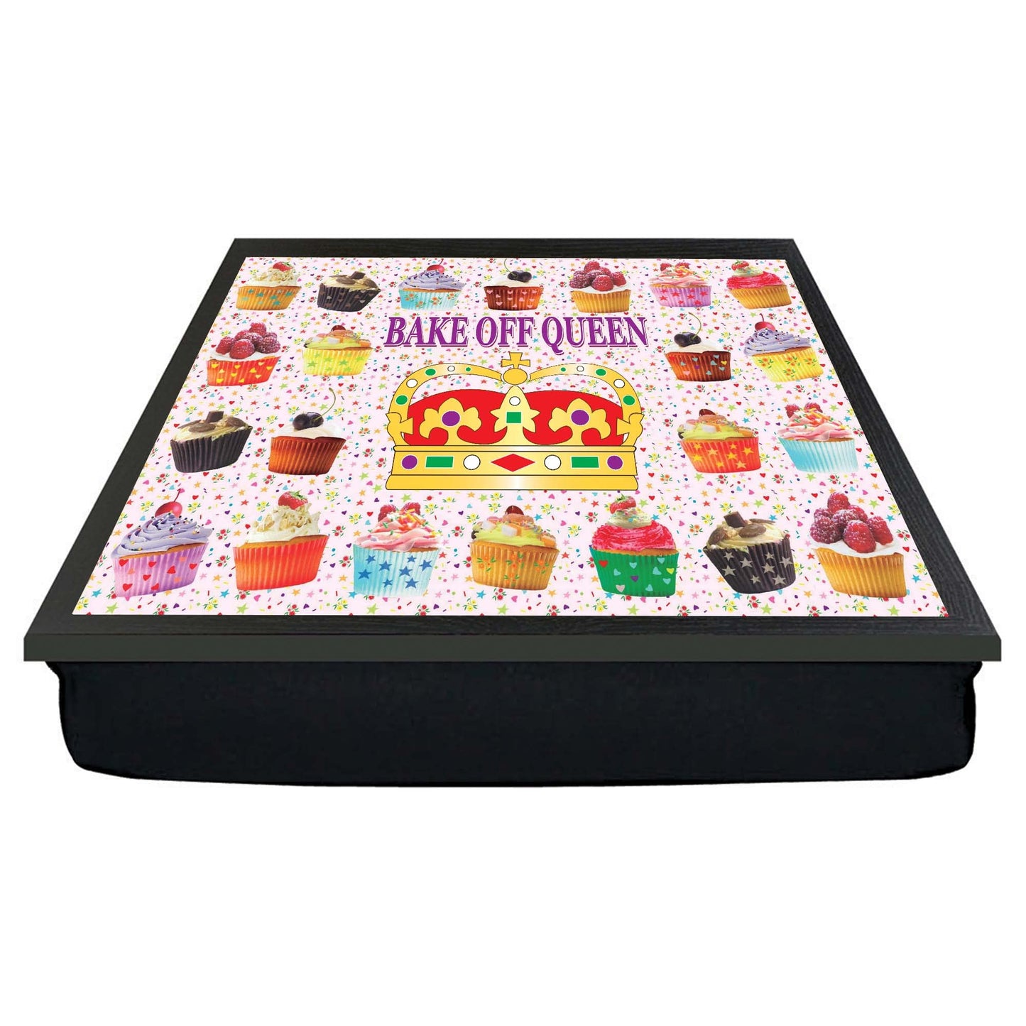 Bake Off Queen Lap Tray