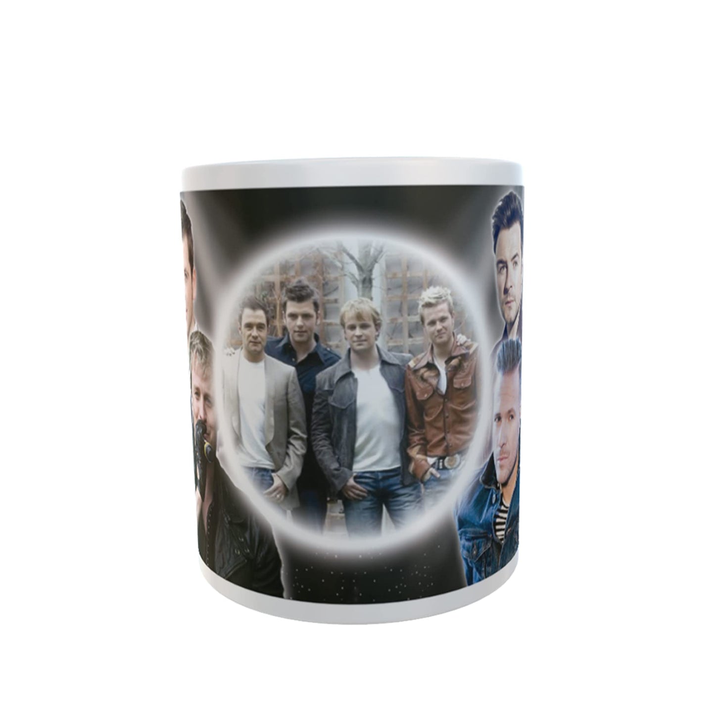 West 'Irish Boy Band' Life Music Icon Mug Gift
