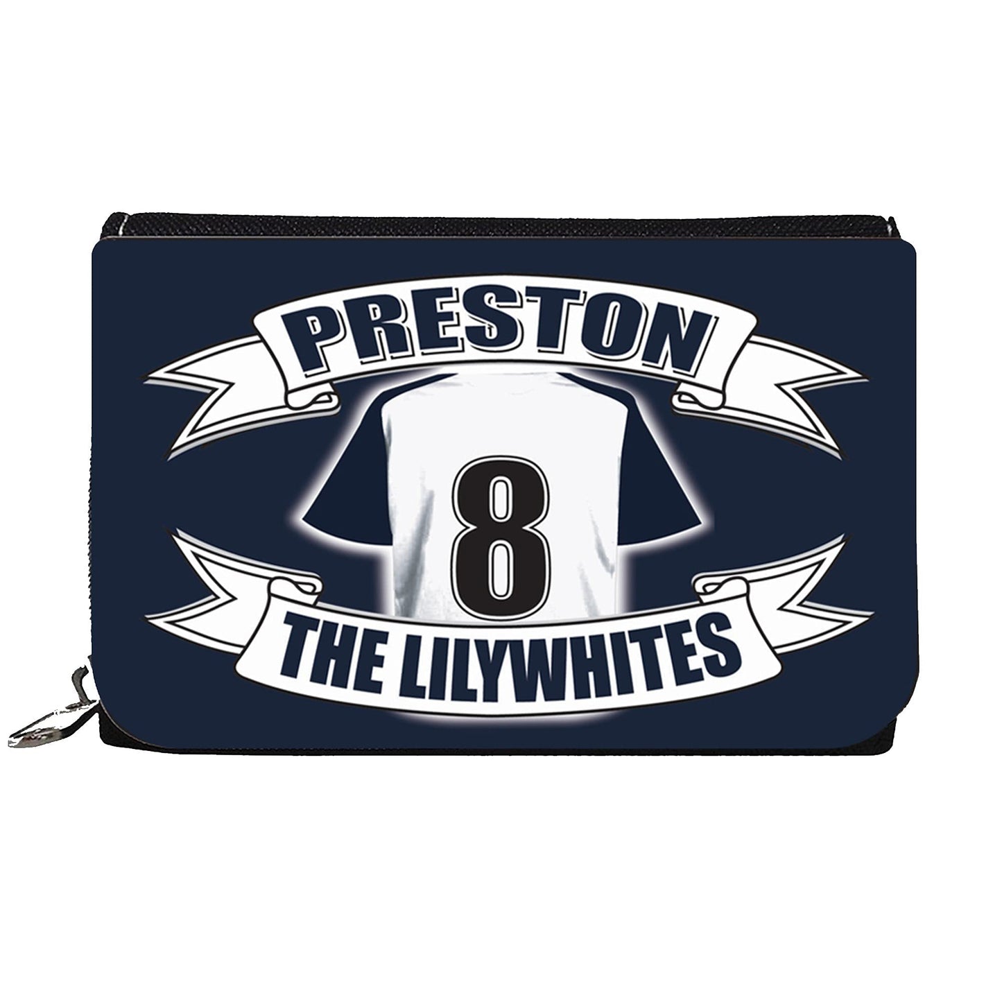 Preston Football Shirt Gift Purse