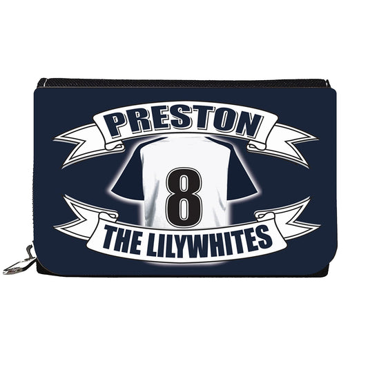 Preston Football Shirt Gift Purse