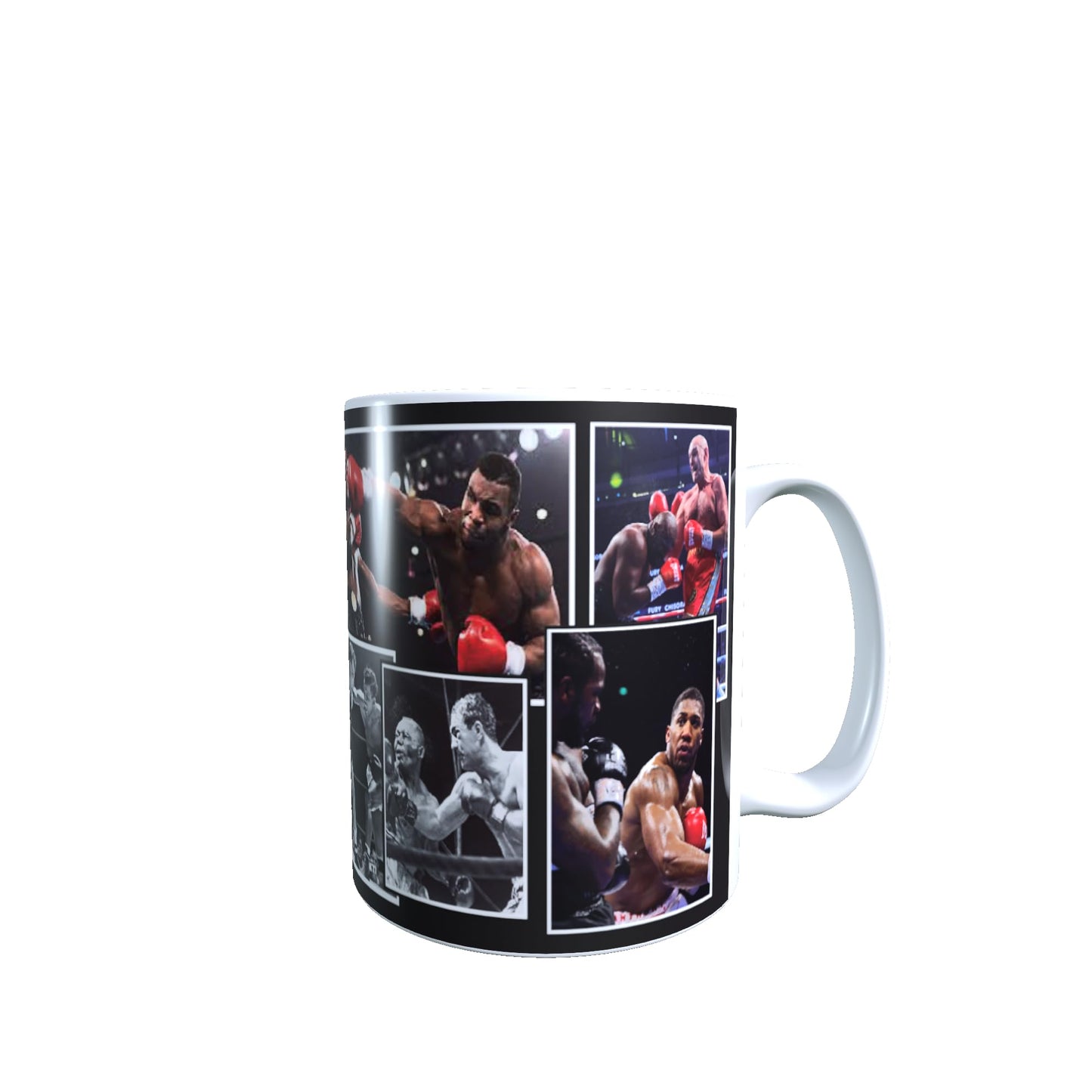The Greatest Boxing Icon Legends Mug with Choice of Sweets Gift