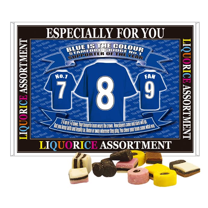 The Pensioners Football Shirt Gift Boxed Sweets