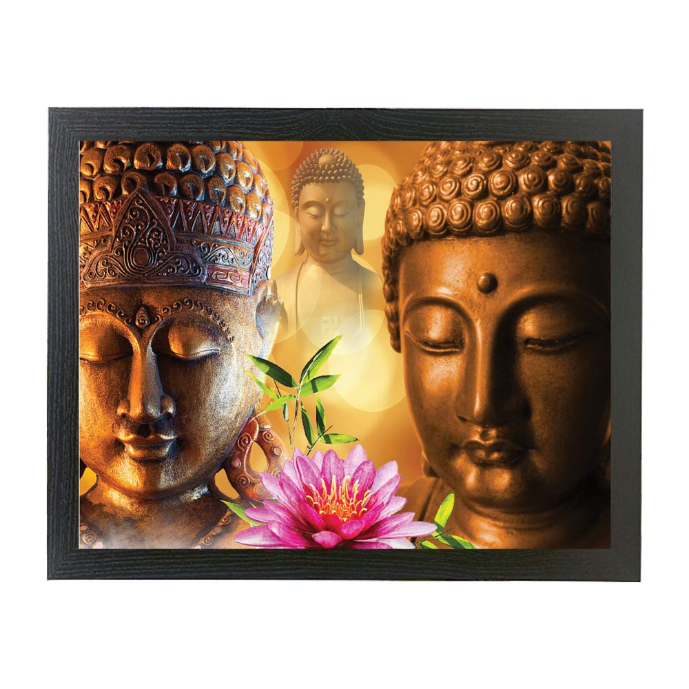Buddha Meditating Gift Lap Tray