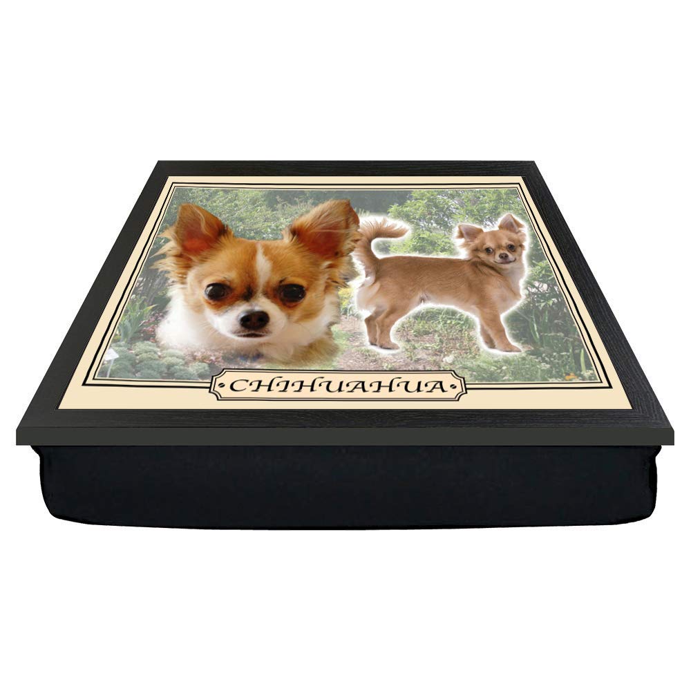 Chihuahua Dog Breed Gift Lap Tray